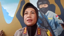 Polisi Tetapkan Mahasiswi...