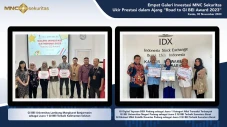 Empat Galeri Investasi...
