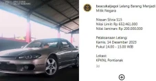 Edan, Nissan Silvia...