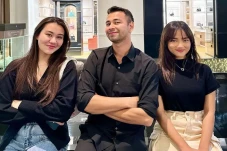 Raffi Ahmad Pertemukan...