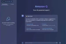 Amazon Luncurkan Q,...