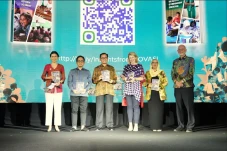 Dukung Pendidikan di...