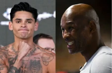 Bernard Hopkins Balas...