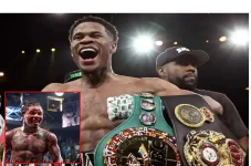Gervonta Davis Tolak...