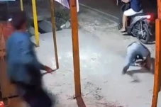 Viral Pencuri di Bangkalan...