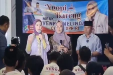 Asyik! Caleg Perindo...