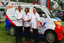 Ambulans Bertambah,...