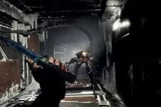 Game Resident Evil 4...