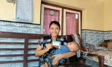 Jadi Peserta JKN, Komang...