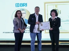 Dinobatkan Sebagai BUMN...