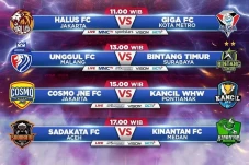 Derby Jawa Timur, Bigmatch...