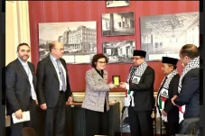 Datangi HAM PBB di Swiss,...