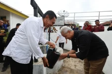 Kunjungi Rumah Pengasingan...