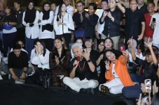 Siap Hadapi Debat Capres-Cawapres...