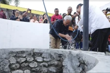 Ganjar Napak Tilas Kenang...