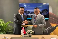 Kolaborasi Dua BUMN...