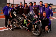 Yamaha Racing Tak Pernah...