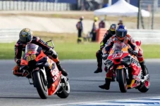 Catatan Kecelakaan MotoGP...
