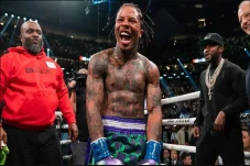 Gervonta Davis Tolak...