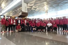 Cerita Perjalanan Kontingen...