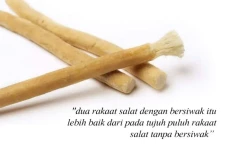 Mengapa Umat Islam Dianjurkan...
