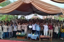 Tani Merdeka Perjuangkan...