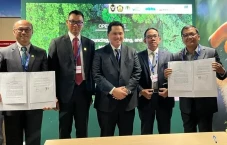Sinergi BUMN di COP28...