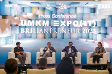 BRI UMKM EXPO(RT) BRILIANPRENEUR:...