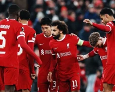 Hasil Liga Inggris:...