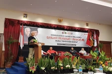 Ganjar Sebut Konsolidasi...
