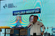 Sekjen Pemuda Perindo...