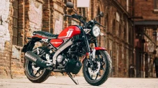 Yamaha Siap Luncurkan...