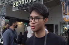 Alam Ganjar Semangati...