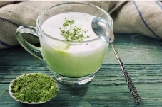 Manfaat Matcha Tak hanya...