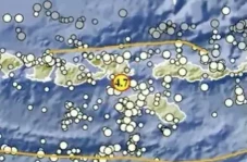 Gempa M4,7 Guncang Bima...