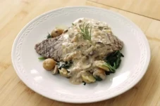 Resep Steak Daging Saus...