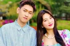 Joy Red Velvet dan Crush...