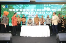 PTPN Gabungkan 13 Anak...