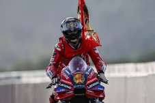 Hormati Rival di MotoGP...