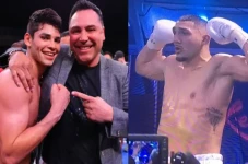 Oscar De La Hoya Bantah...