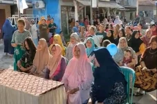 Pasar Murah Perindo...