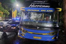 Brutal! Bus Suporter...