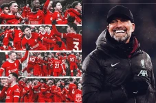 Liverpool Pertajam Rekor...