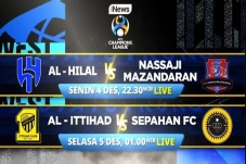 LIVE di iNews AFC Champions...