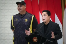Resmi! Indonesia-Singapura...