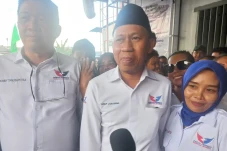 Partai Perindo: Perhatian...