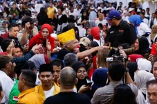 Warga Sulteng Selalu...