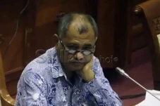 Pengakuan Agus Rahardjo...