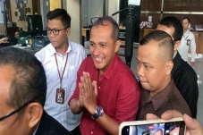 Wamenkumham Bungkam...