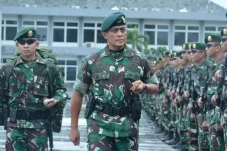 Disiplinkan Prajurit...